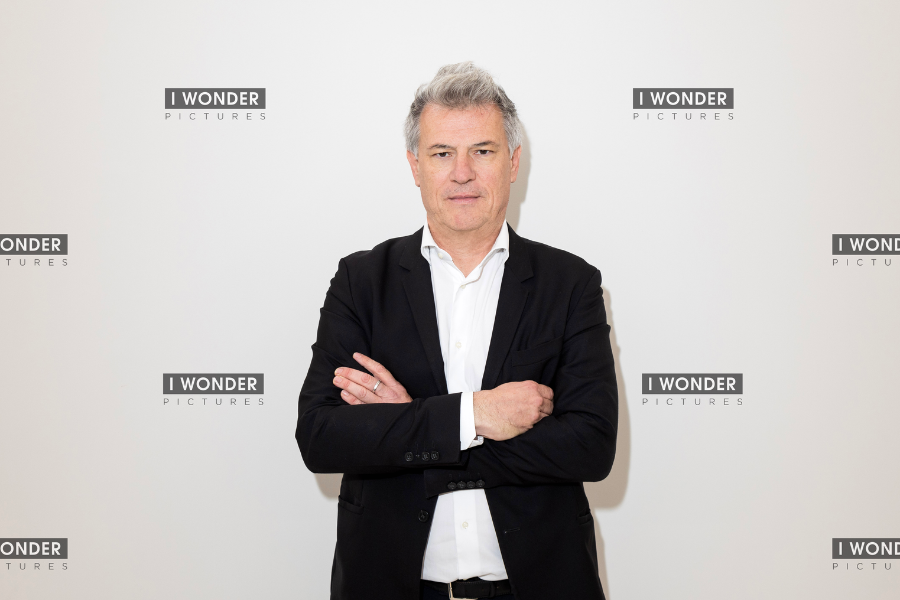 Roberto Pisoni Joins I Wonder Pictures as Vice President of AI Innovation, Content & New Media Development